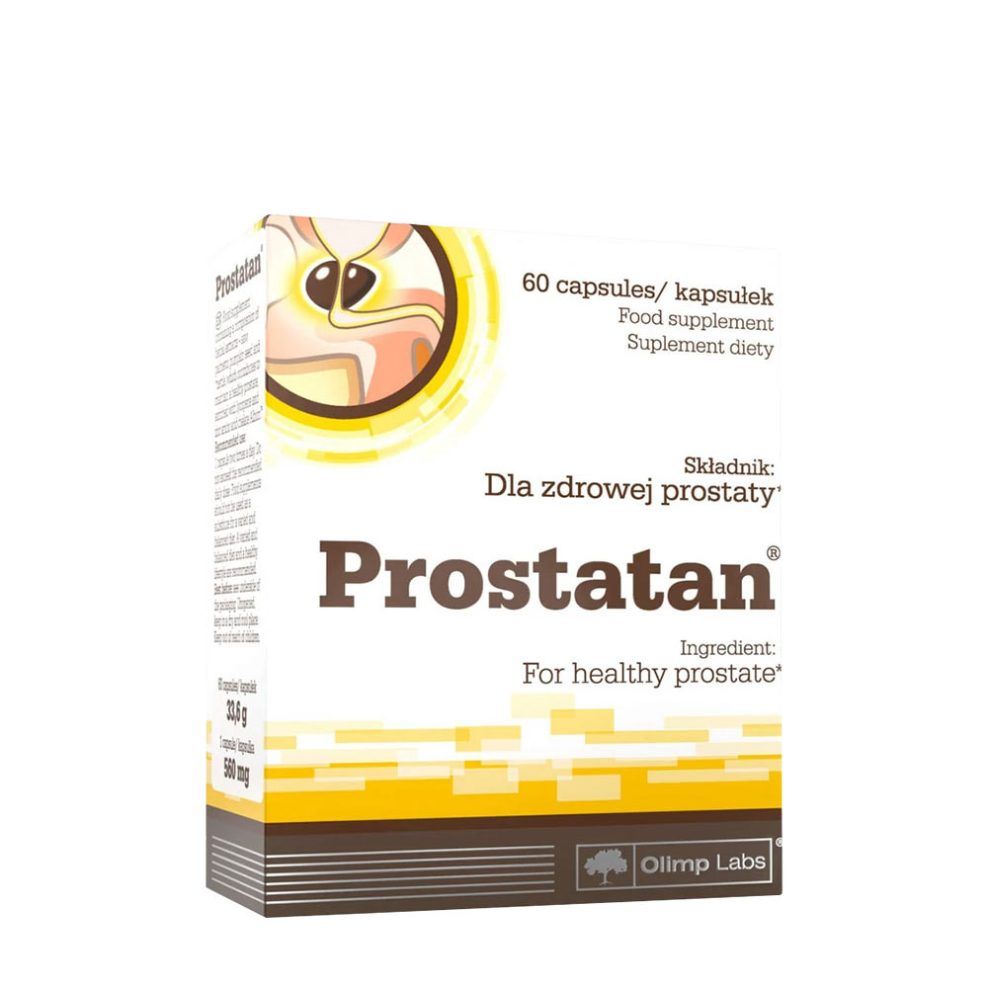 OLIMP SPORT NUTRITION - PROSTATAN - 60 KAPSZULA