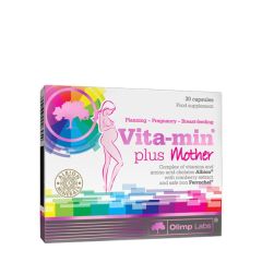 OLIMP SPORT NUTRITION - VITA-MIN PLUS MOTHER - 30 KAPSZULA
