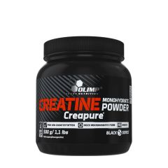 OLIMP SPORT NUTRITION - CREATINE MONOHYDRATE POWDER CREAPTURE - 500 G