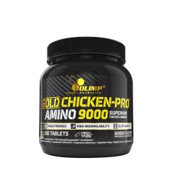 OLIMP SPORT NUTRITION - GOLD CHICKEN-PRO AMINO 9000 MEGA TABS - 300 TABLETTA