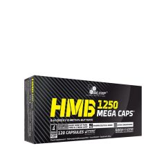 OLIMP SPORT NUTRITION - HMB MEGA CAPS - 120 KAPSZULA