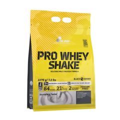 OLIMP SPORT NUTRITION - PRO WHEY SHAKE - 2270 G - VANILLA