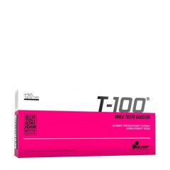 OLIMP SPORT NUTRITION - T-100 MEGA CAPS - 120 KAPSZULA