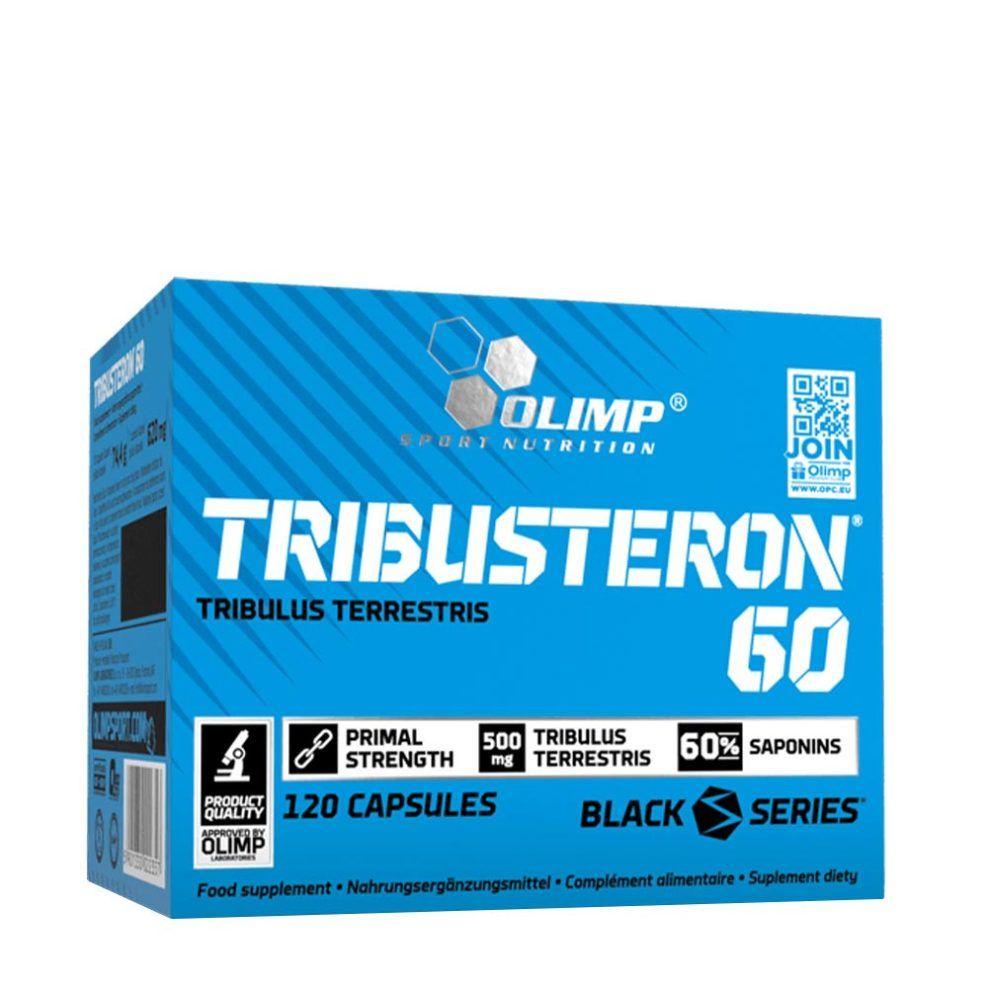 OLIMP SPORT NUTRITION - TRIBUSTERON 60 - 120 KAPSZULA