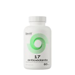 OSTROVIT - 17 ANTIOXIDANTS - 60 KAPSZULA