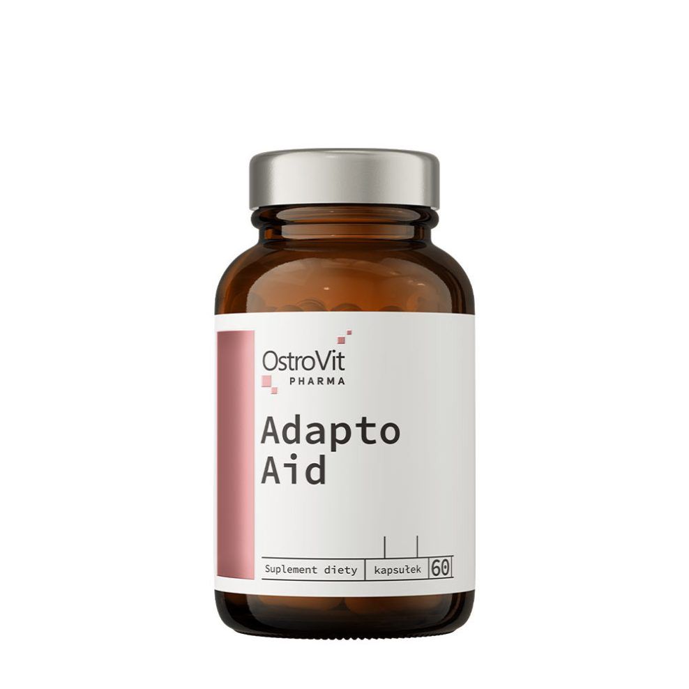 OSTROVIT - AADAPTO AID - 60 KAPSZULA