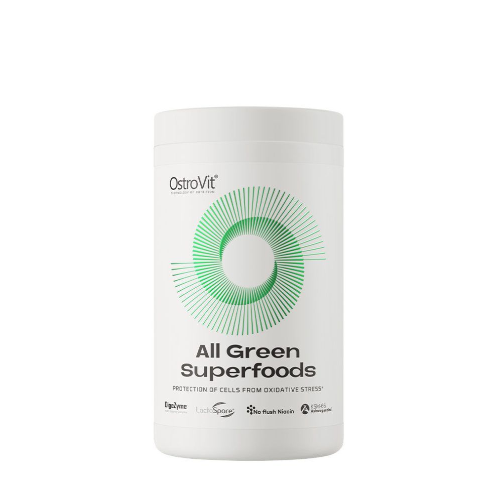 OSTROVIT - ALL GREEN SUPERFOODS - 345 G