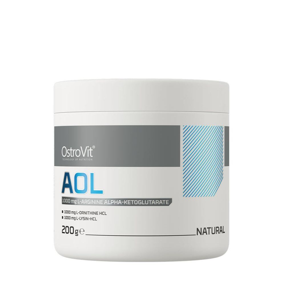 OSTROVIT - AOL - 200 G