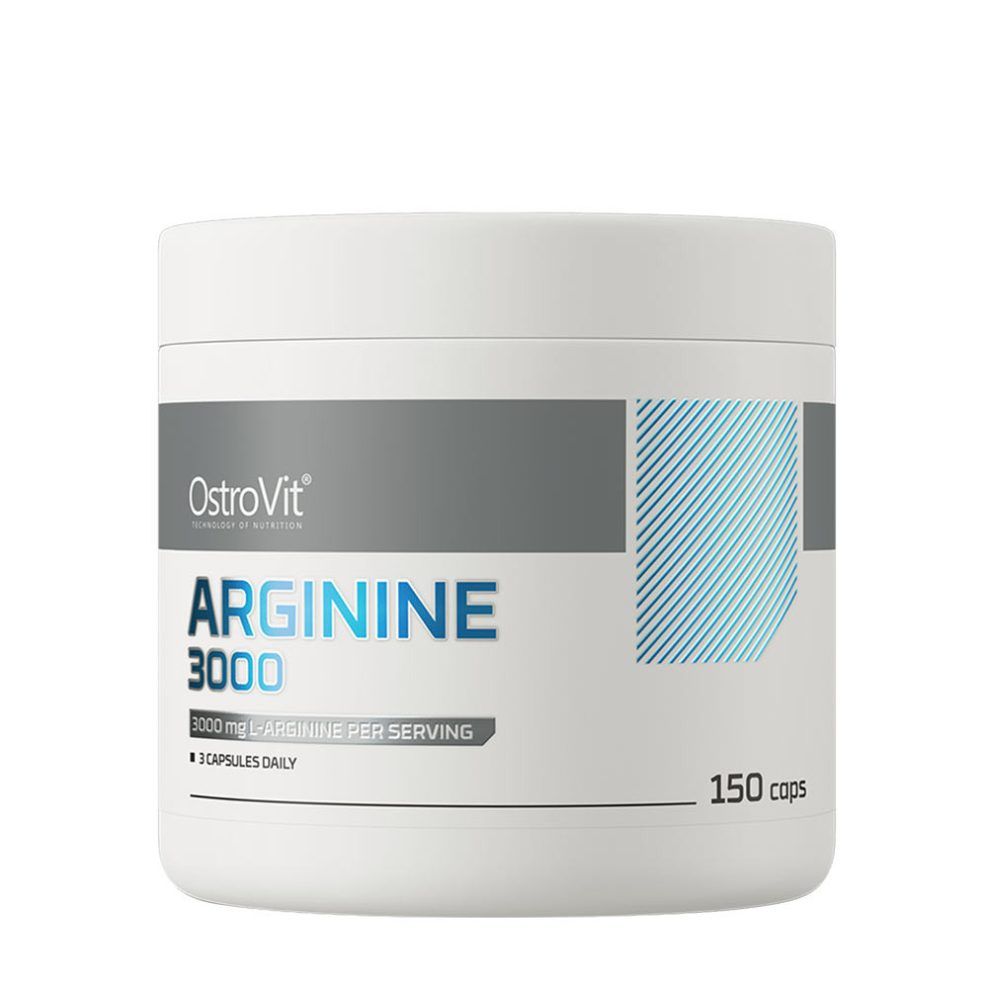 OSTROVIT - ARGININE 3000 - 150 KAPSZULA