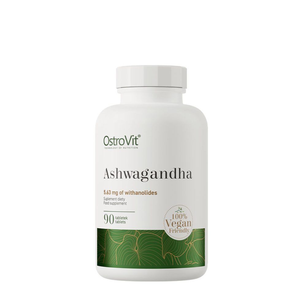 OSTROVIT - ASHWAGANDHA - 90 TABLETTA