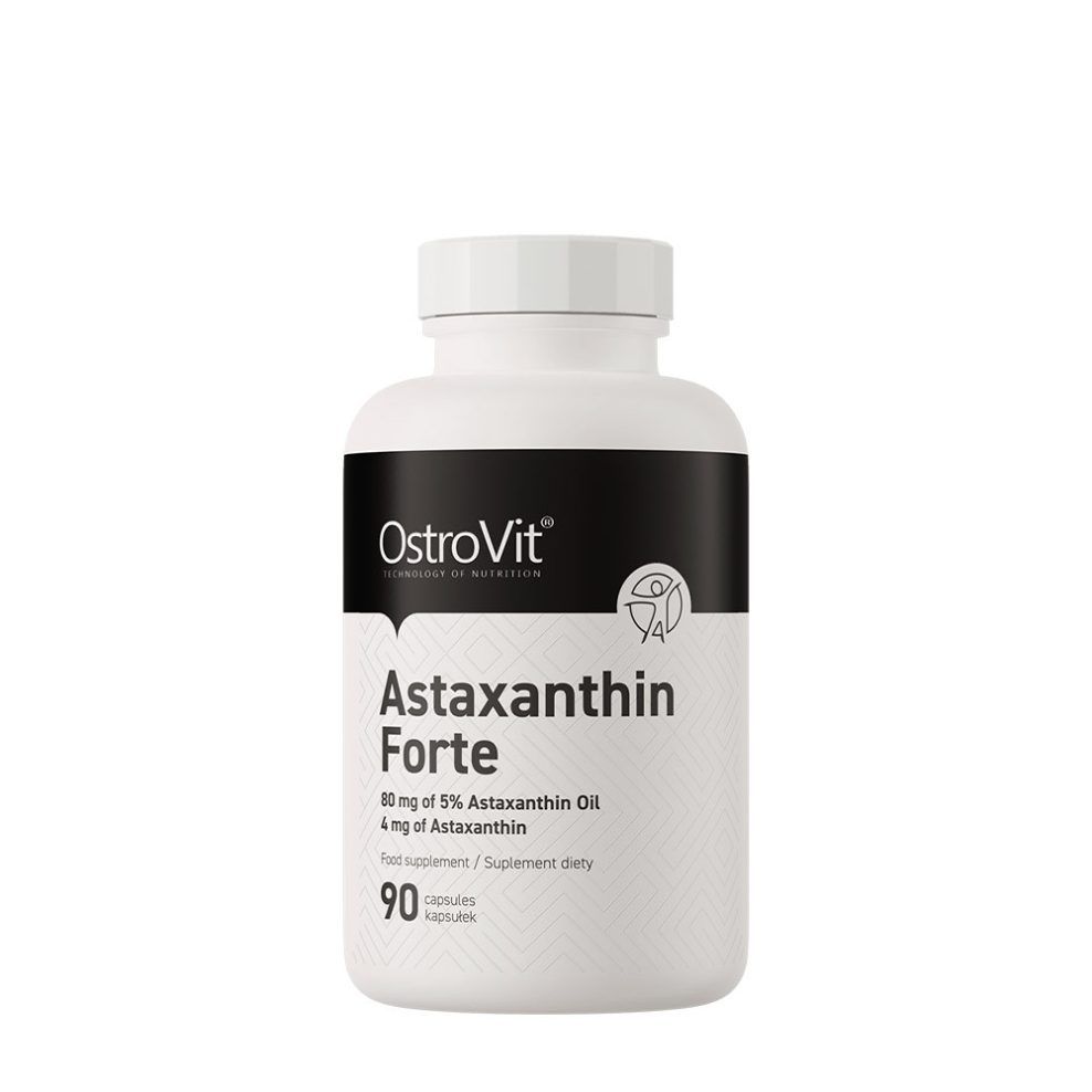 OSTROVIT - ASTAXANTHIN FORTE - 90 KAPSZULA
