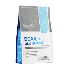 OSTROVIT - BCAA + GLUTAMINE - 1000 G