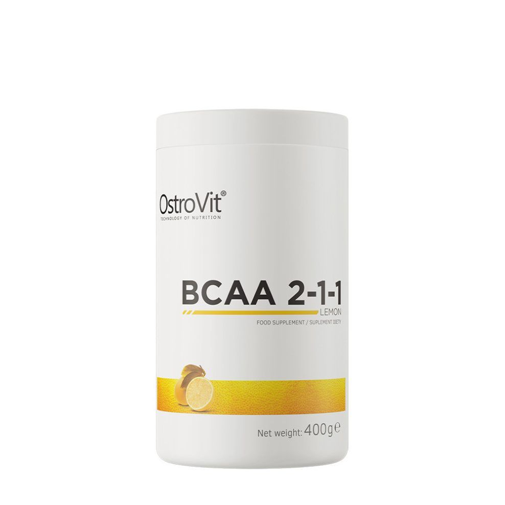 OSTROVIT - BCAA 2-1-1 - 400 G