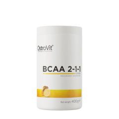OSTROVIT - BCAA 2-1-1 - 400 G