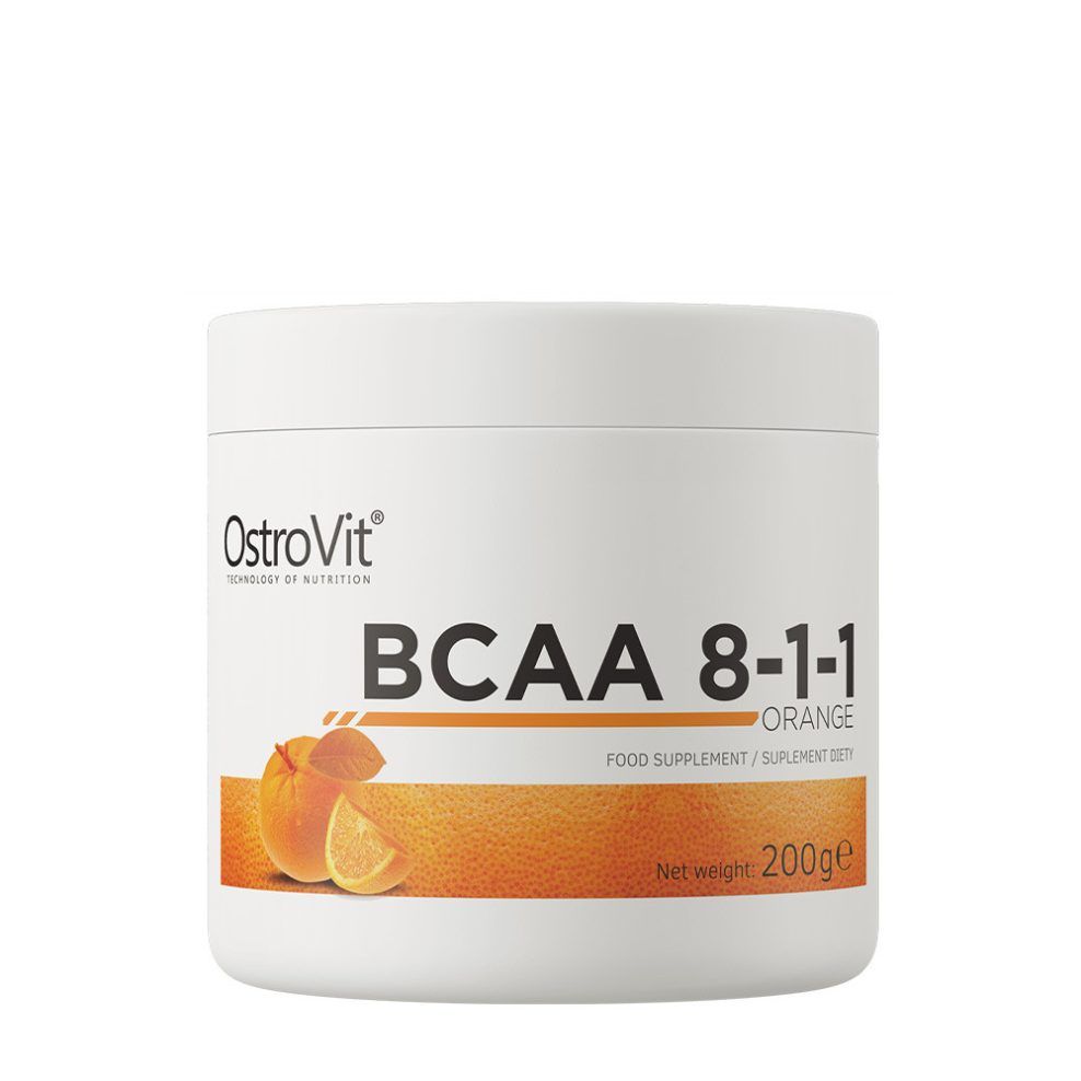 OSTROVIT - BCAA 8-1-1 - 200 G