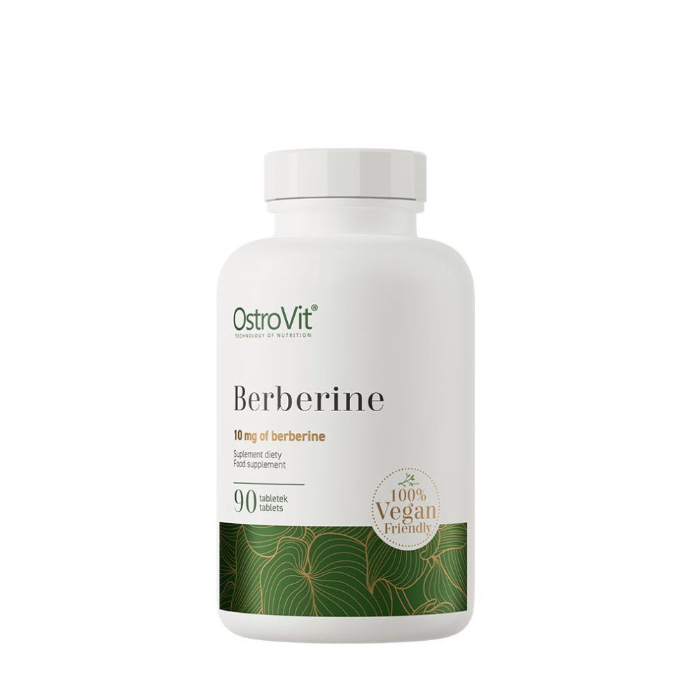 OSTROVIT - BERBERINE - 90 TABLETTA