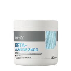 OSTROVIT - BETA-ALANINE 2400 MG - 150 KAPSZULA