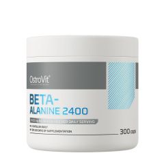 OSTROVIT - BETA-ALANINE 2400 MG - 300 KAPSZULA