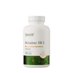 OSTROVIT - BETAINE HCL VEGE - 90 KAPSZULA