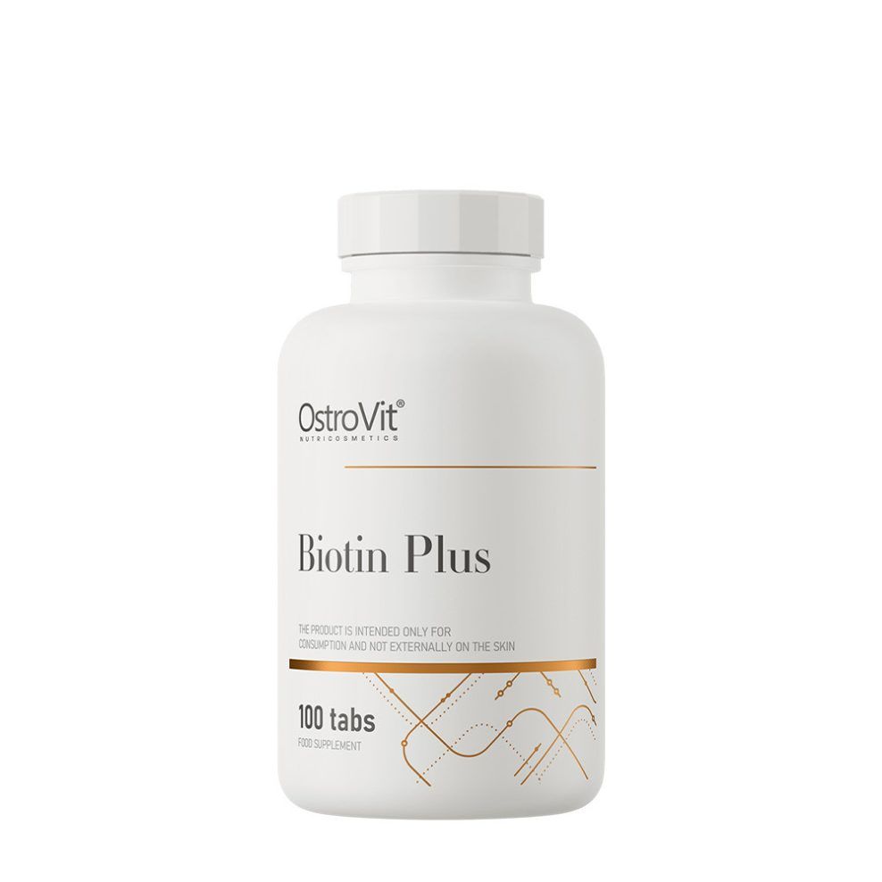 OSTROVIT - BIOTIN PLUS - 100 TABLETTA
