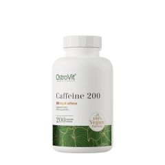 OSTROVIT - CAFFEINE 200 MG - 200 TABLETTA