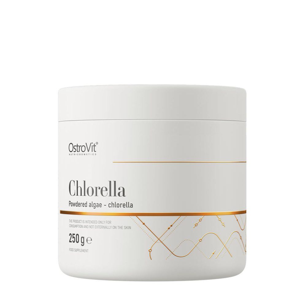 OSTROVIT - CHLORELLA VEGE 250 G NATURAL - 250 G