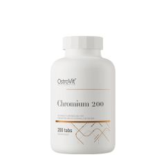 OSTROVIT - CHROMIUM 200 MG - 200 TABLETTA