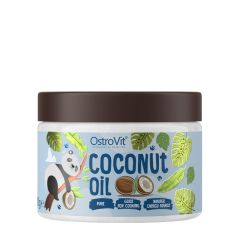 OSTROVIT - COCONUT OIL - 400 G