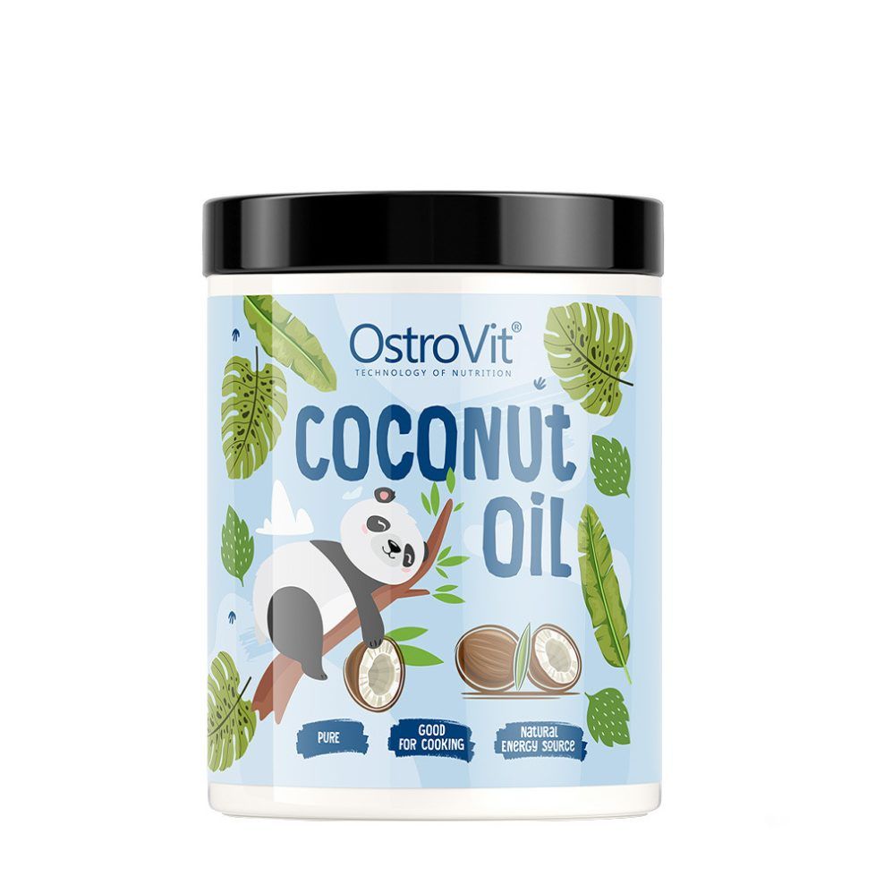 OSTROVIT - COCONUT OIL - 900 G