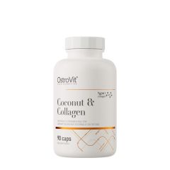 OSTROVIT - COLLAGEN & MCT OIL FROM COCONUT - 90 KAPSZULA