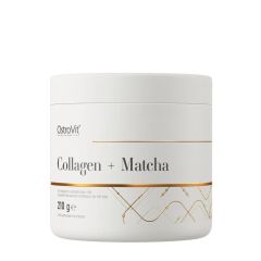 OSTROVIT - COLLAGEN + MATCHA - 210 G