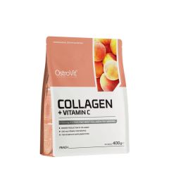OSTROVIT - COLLAGEN + VITAMIN C - 400 G