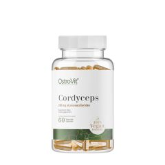 OSTROVIT - CORDYCEPS VEGE - 60 KAPSZULA