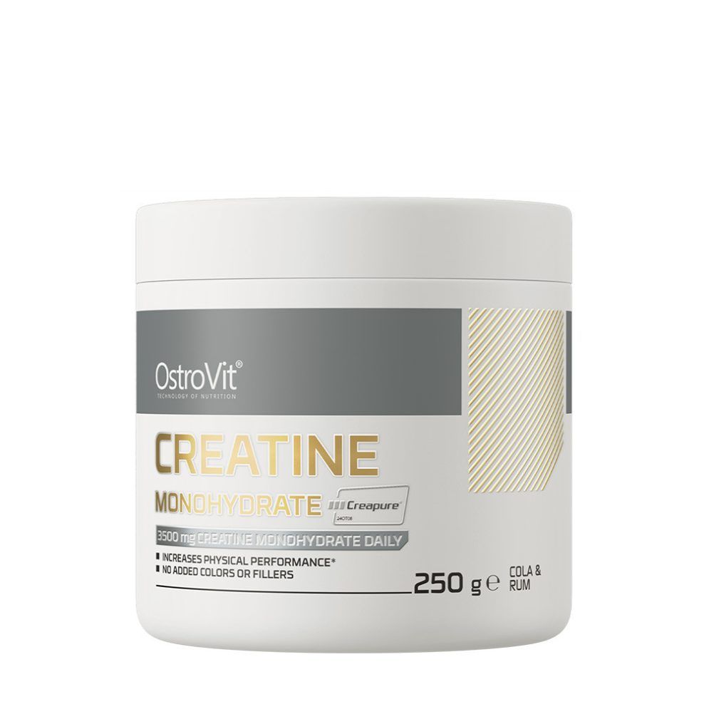 OSTROVIT - CREATINE MONOHYDRATE (CREAPURE) - 250 G