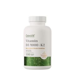 OSTROVIT - D3 4000 IU + K2 VEGE - 100 TABLETTA