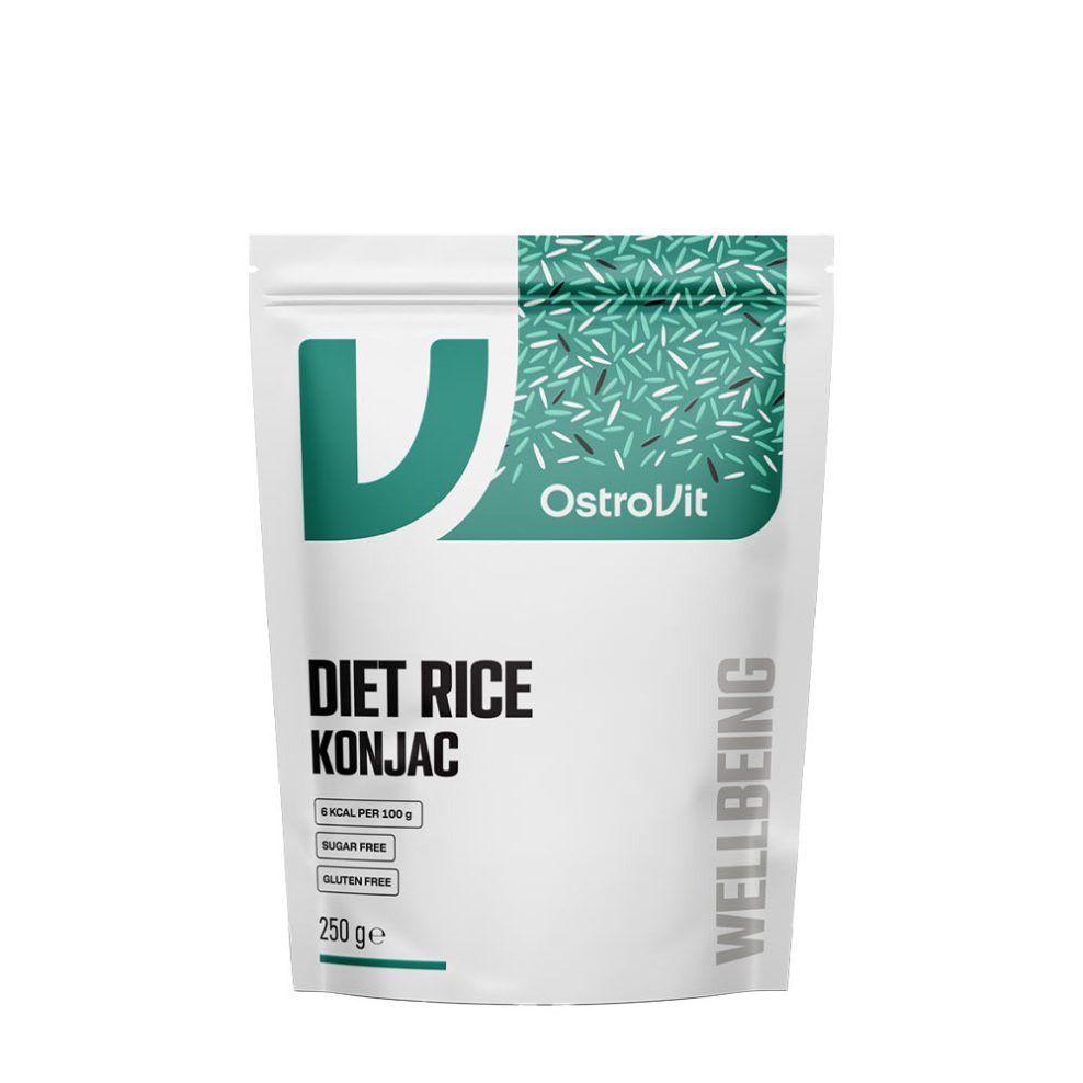 OSTROVIT - DIET RICE KONJAC - 250 G