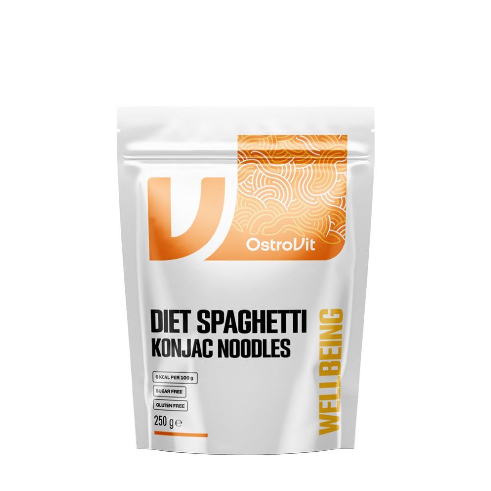 OSTROVIT - DIET SPAGHETTI KONJAC NOODLES - 250 G