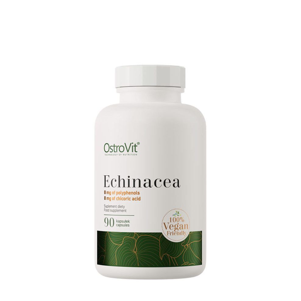 OSTROVIT - ECHINACEA VEGE - 90 KAPSZULA
