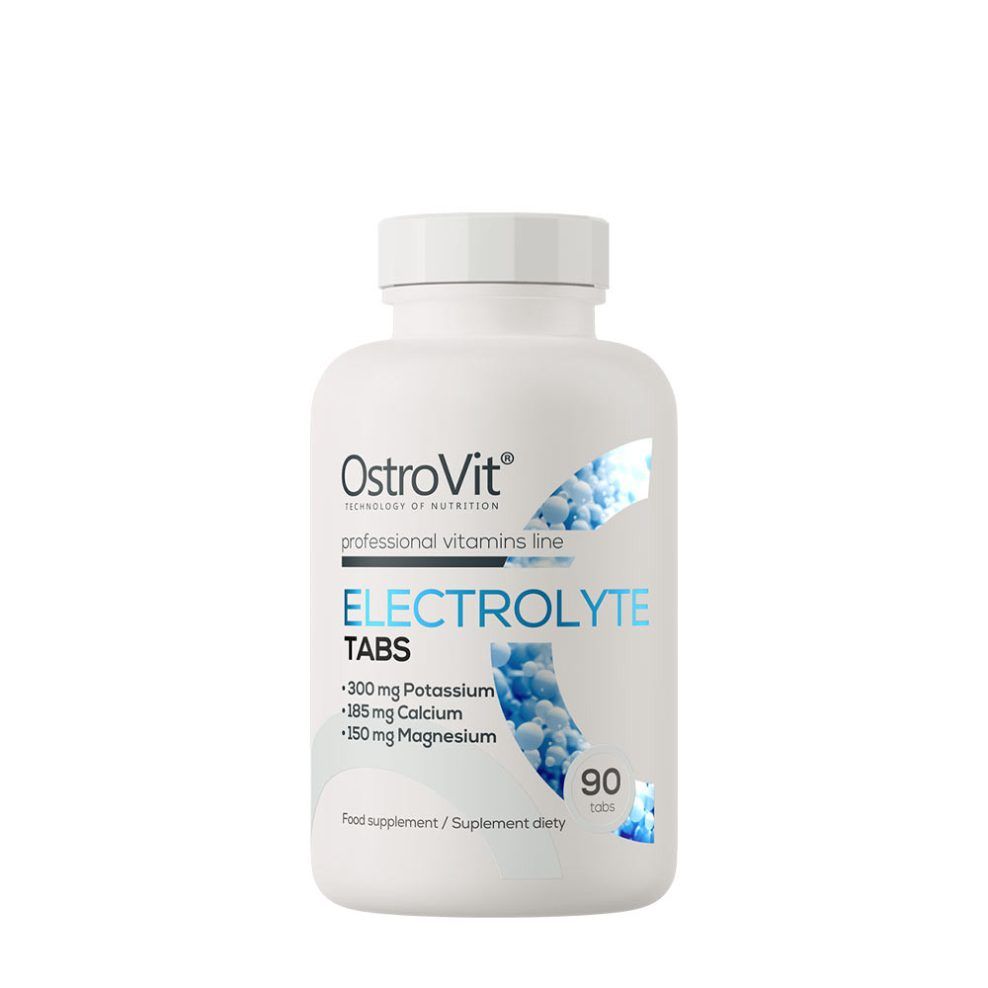 OSTROVIT - ELECTROLYTE - 90 TABLETTA