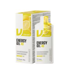 OSTROVIT - ENERGY GEL 40 - 12 X 66 G
