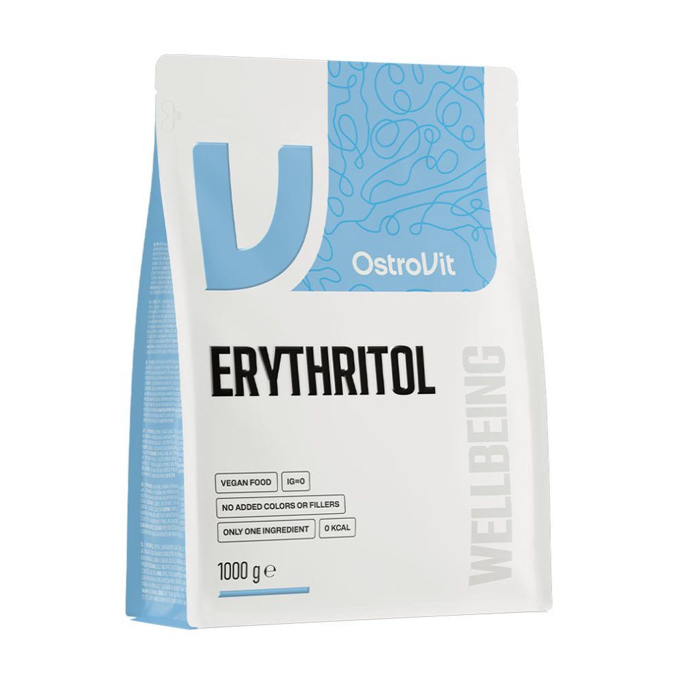 OSTROVIT - ERYTHRITOL - 1000 G