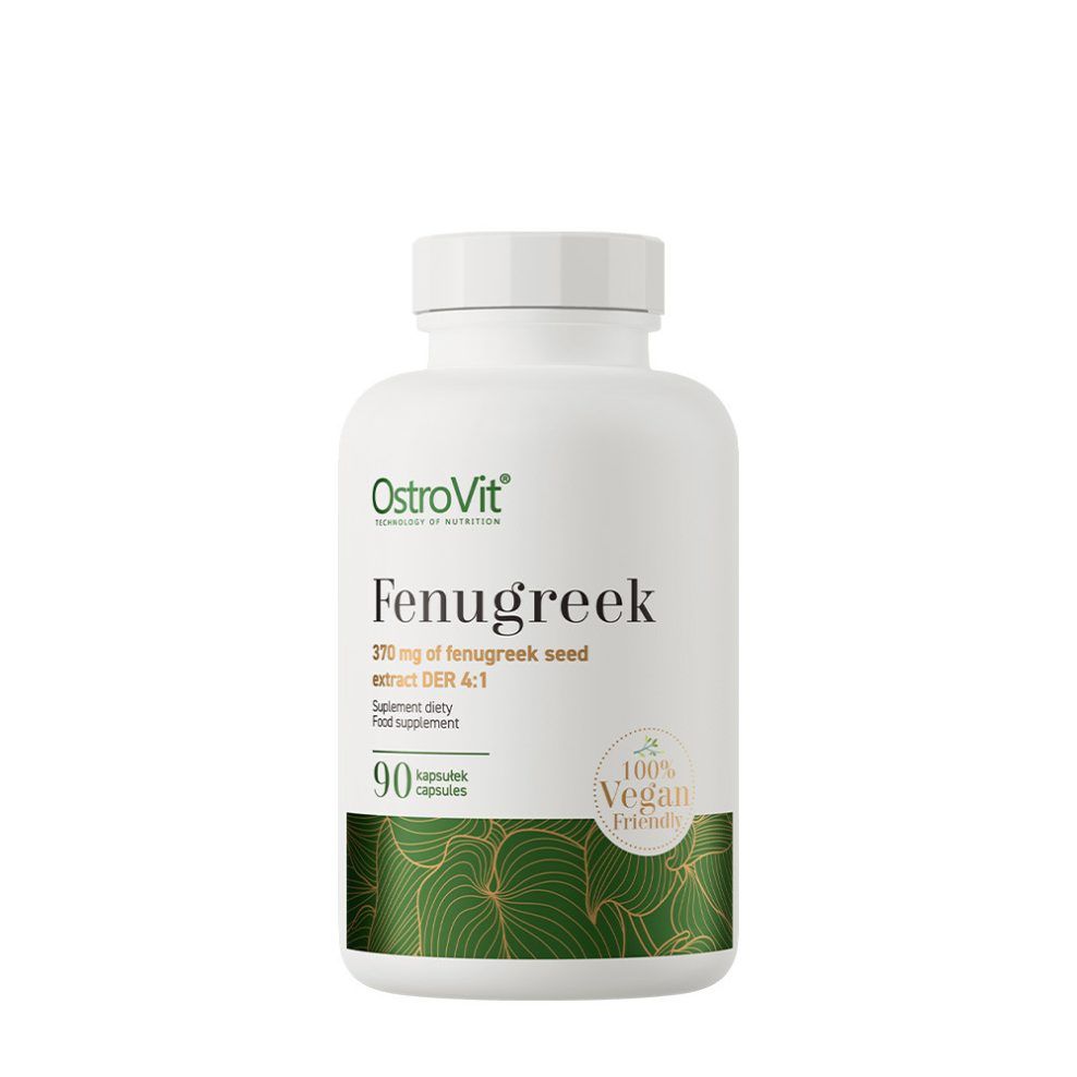OSTROVIT - FENUGREEK VEGE - 90 KAPSZULA