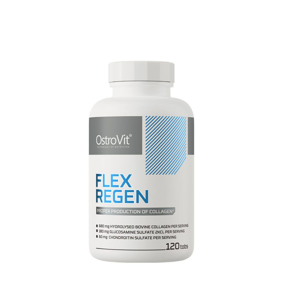 OSTROVIT - FLEX REGEN - 120 TABLETTA