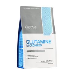 OSTROVIT - GLUTAMINE POWDER - 1000 G - NATURAL