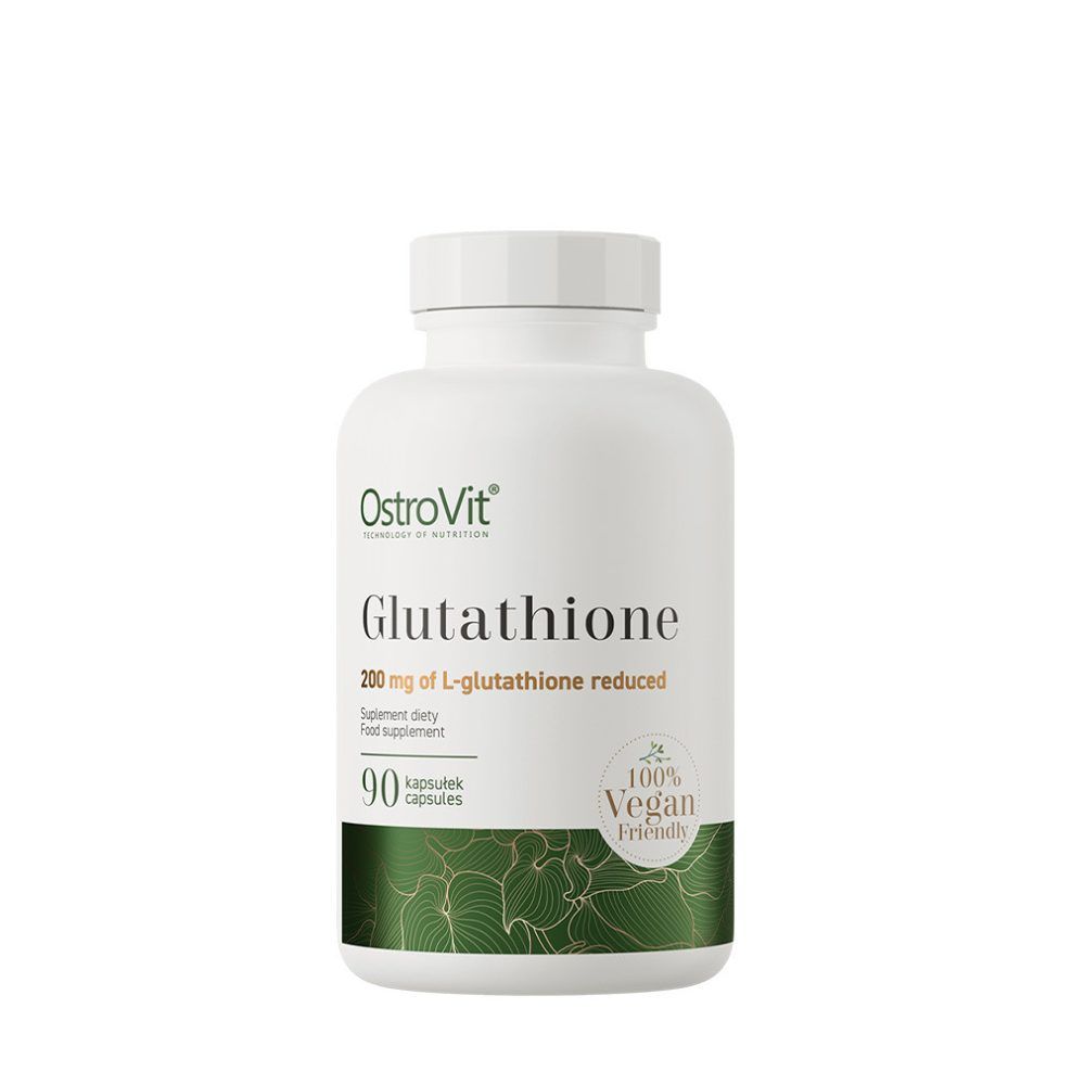 OSTROVIT - GLUTATHIONE VEGE - 90 KAPSZULA