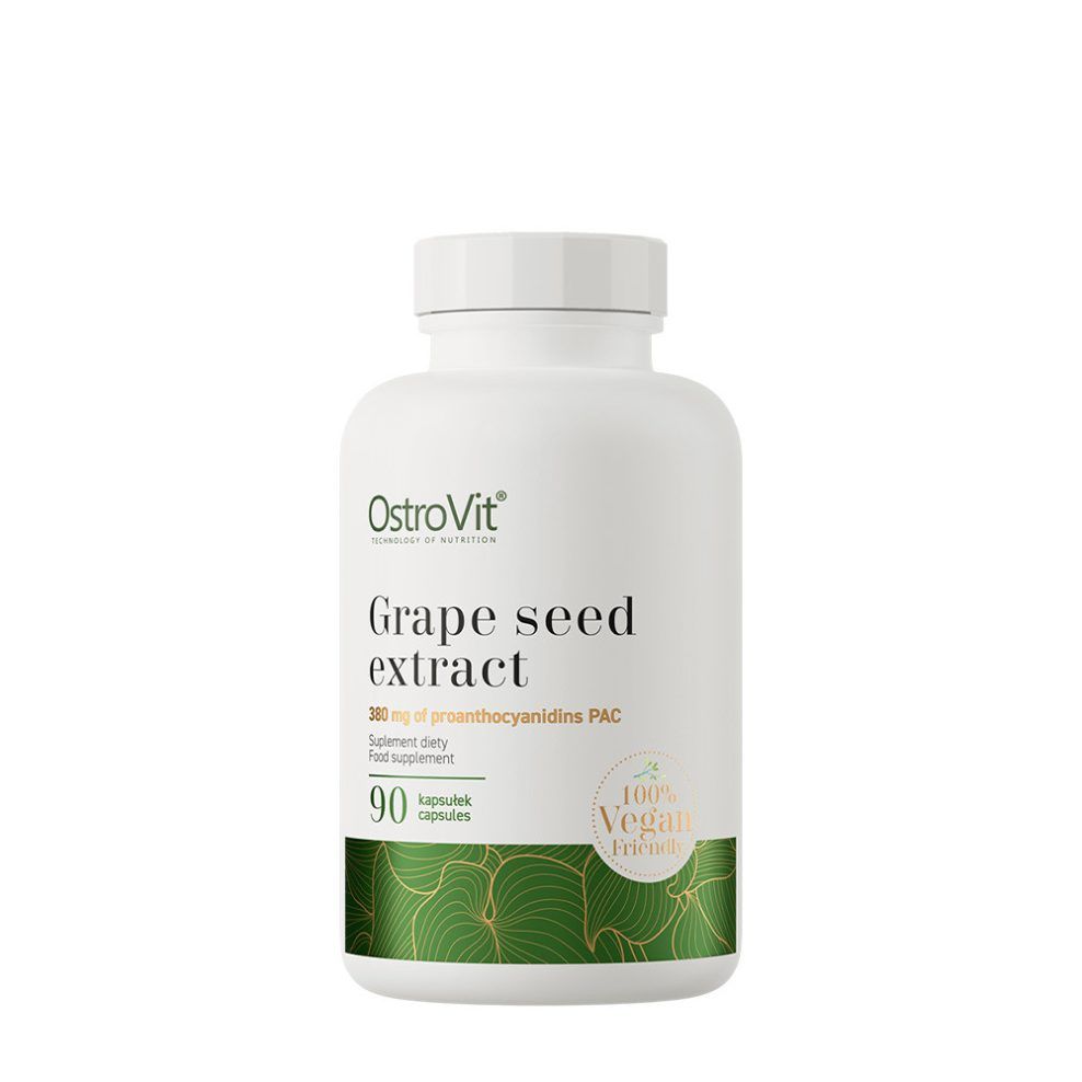 OSTROVIT - GRAPE SEED EXTRACT VEGE - 90 KAPSZULA