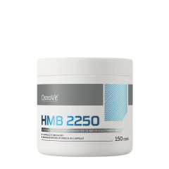 OSTROVIT - HMB 2250 MG - 150 KAPSZULA