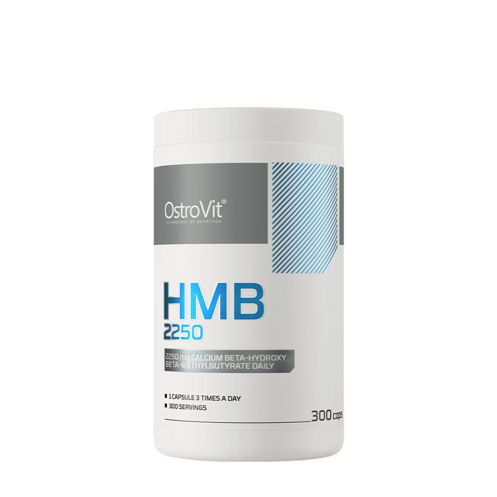 OSTROVIT - HMB 2250 MG - 300 KAPSZULA