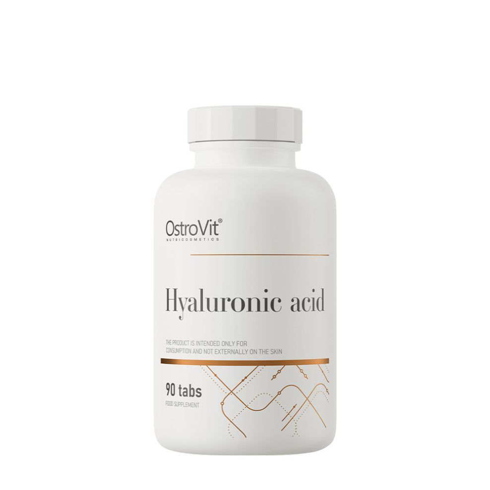 OSTROVIT - HYALURONIC ACID - 90 TABLETTA