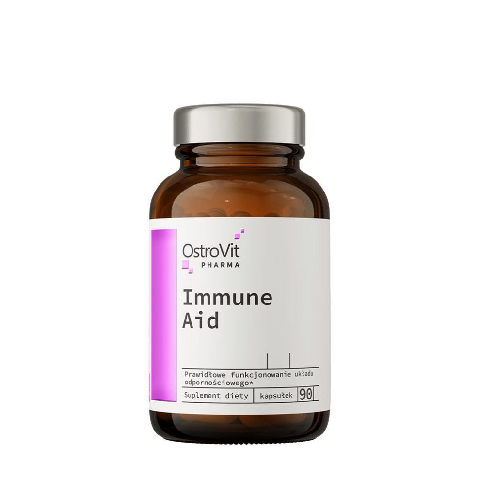 OSTROVIT - IMMUNE AID - 90 KAPSZULA